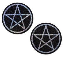 Glitter Pentagram Pasties